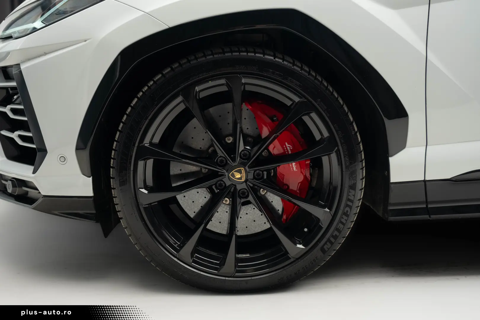 Lamborghini Urus 800 CP Folie PPF pe toata caroseria  800 CP