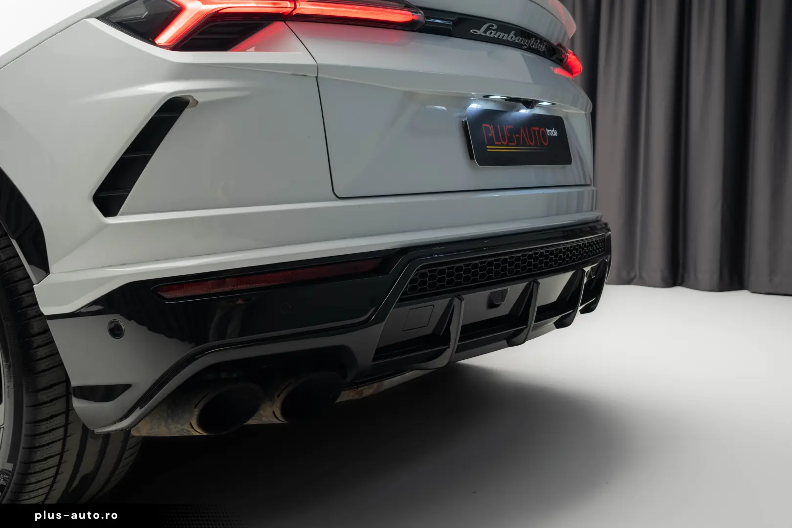 Lamborghini Urus 800 CP Folie PPF pe toata caroseria  800 CP