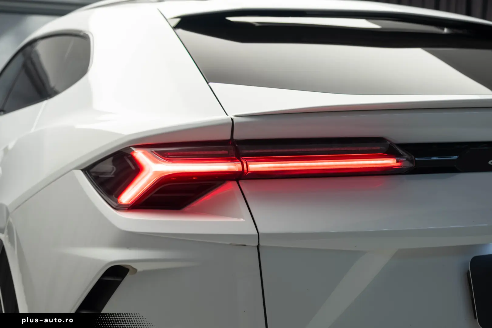 Lamborghini Urus 800 CP Folie PPF pe toata caroseria  800 CP