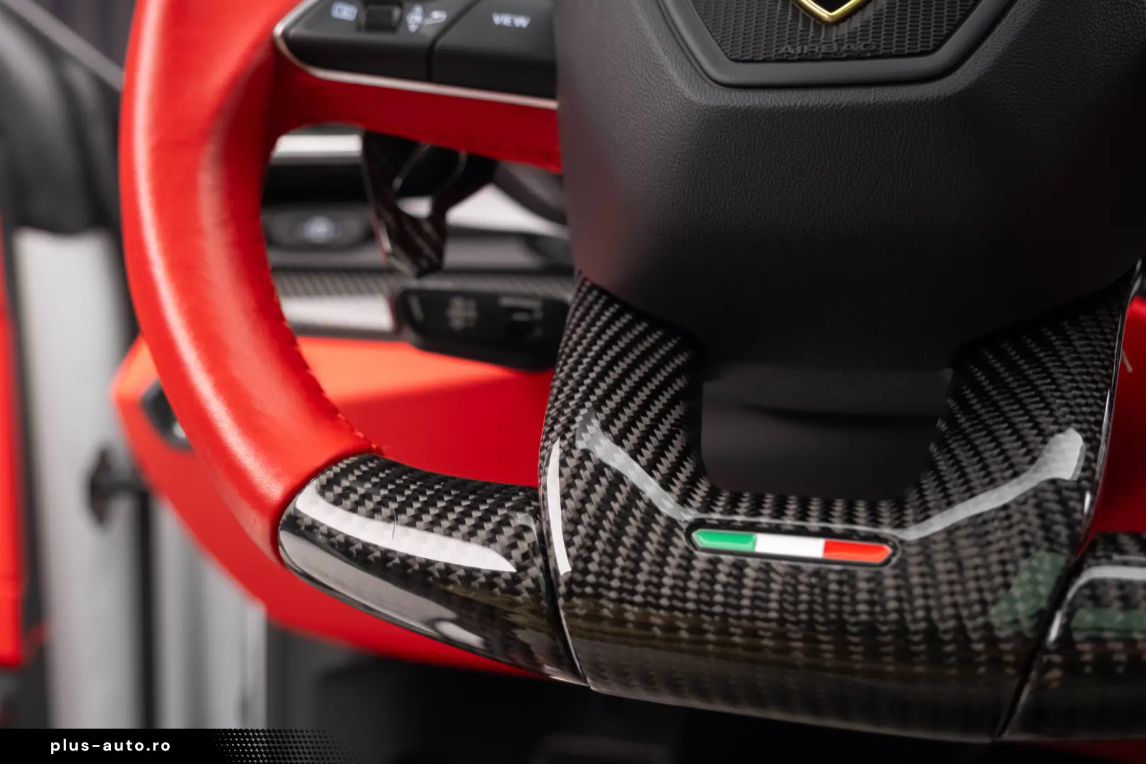 Lamborghini Urus 800 CP Folie PPF pe toata caroseria  800 CP