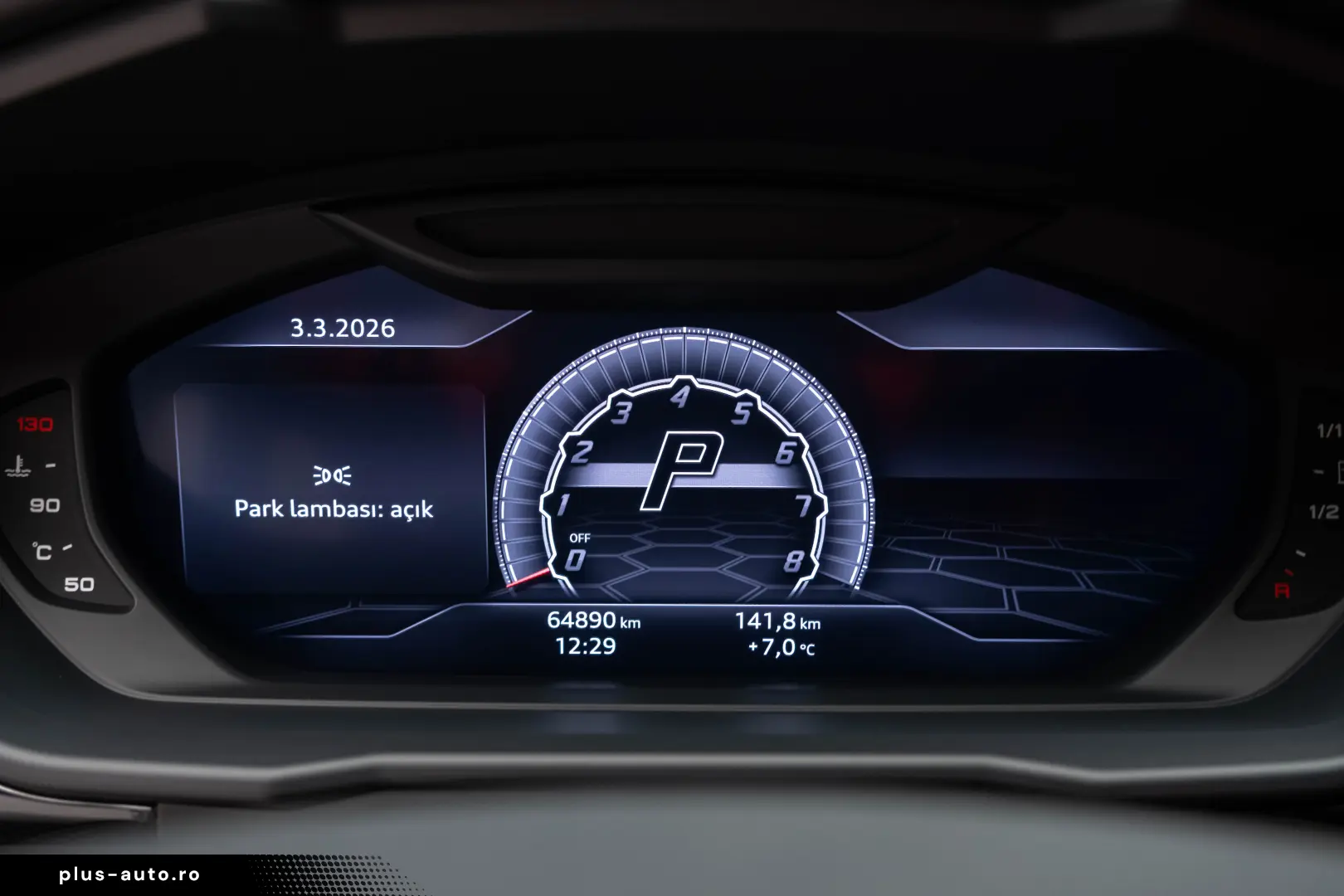 Lamborghini Urus 800 CP Folie PPF pe toata caroseria  800 CP