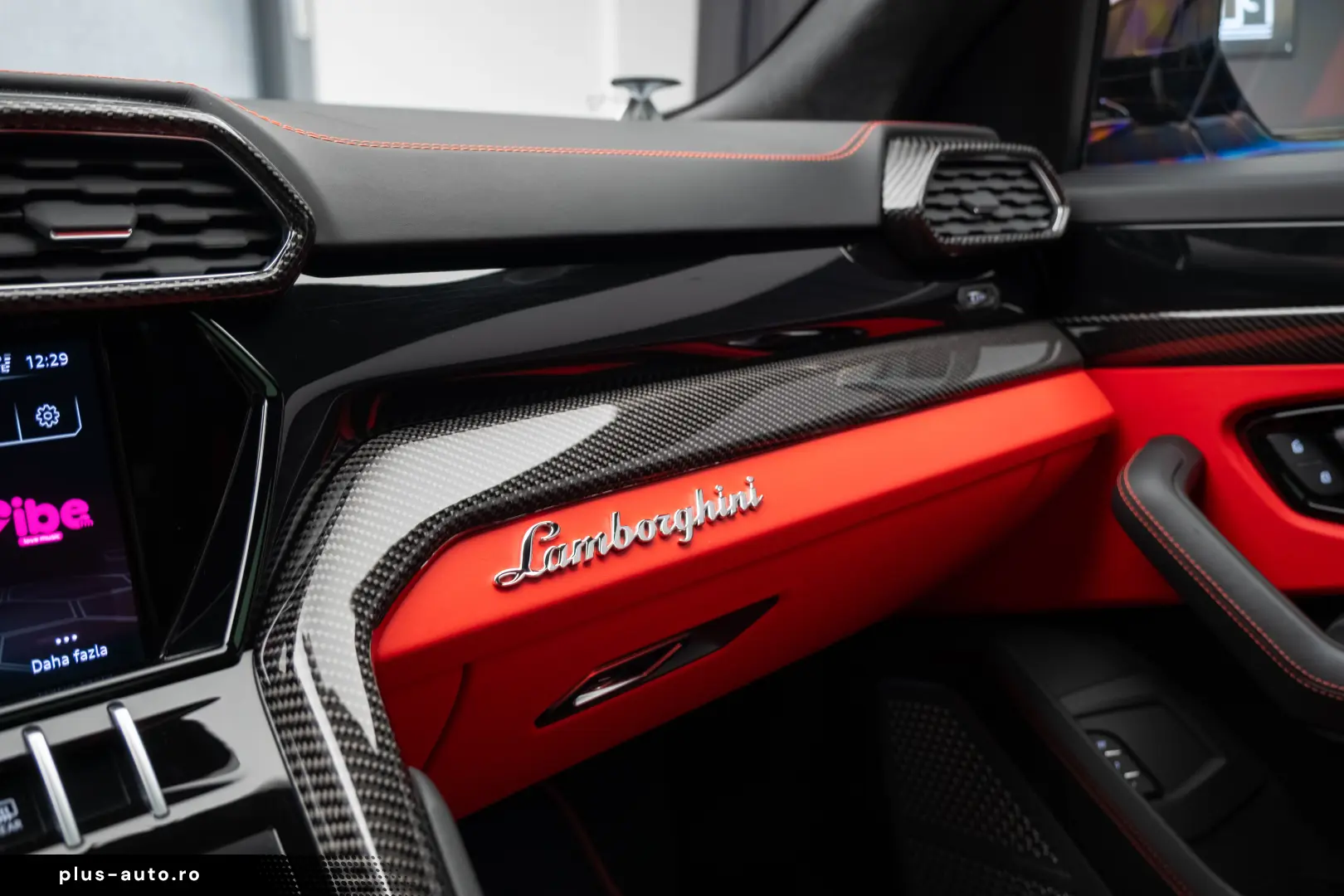 Lamborghini Urus 800 CP Folie PPF pe toata caroseria  800 CP