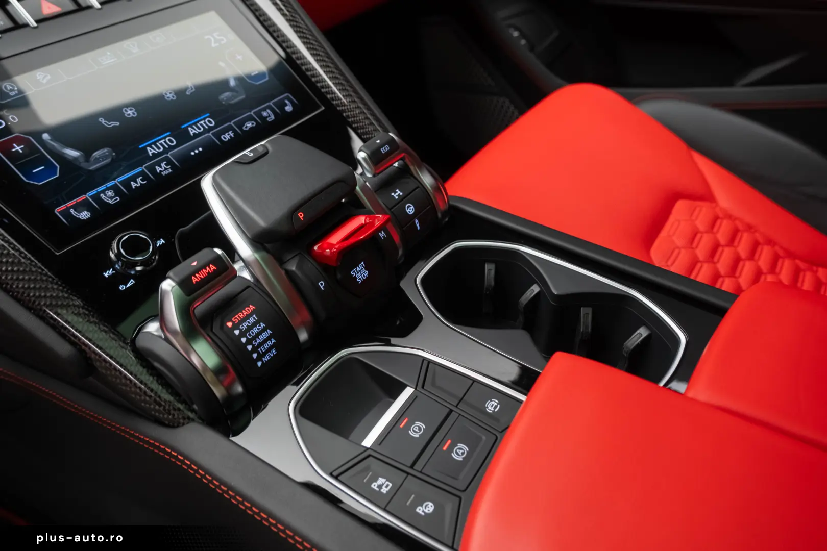 Lamborghini Urus 800 CP Folie PPF pe toata caroseria  800 CP