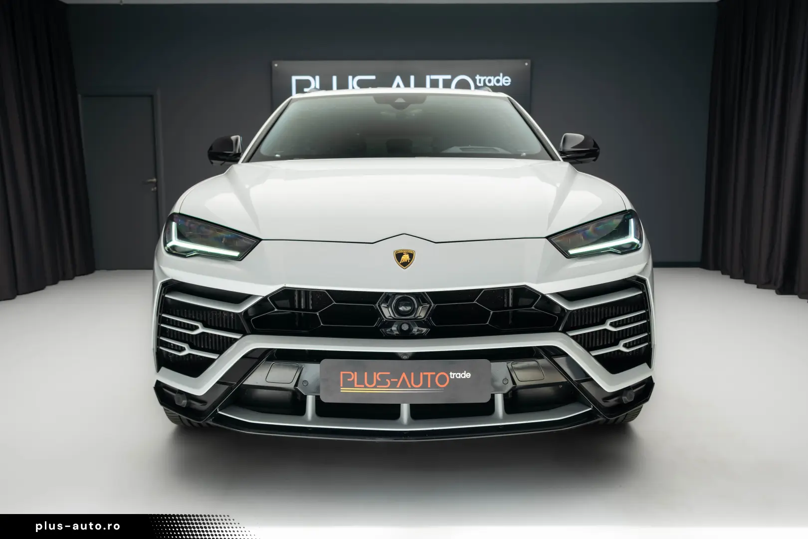 Lamborghini Urus 800 CP Folie PPF pe toata caroseria  800 CP