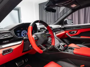 Lamborghini Urus 800 CP Folie PPF pe toata caroseria  800 CP