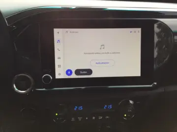 Toyota Hilux 2.8 Double Cab Comf 4x4 Navi