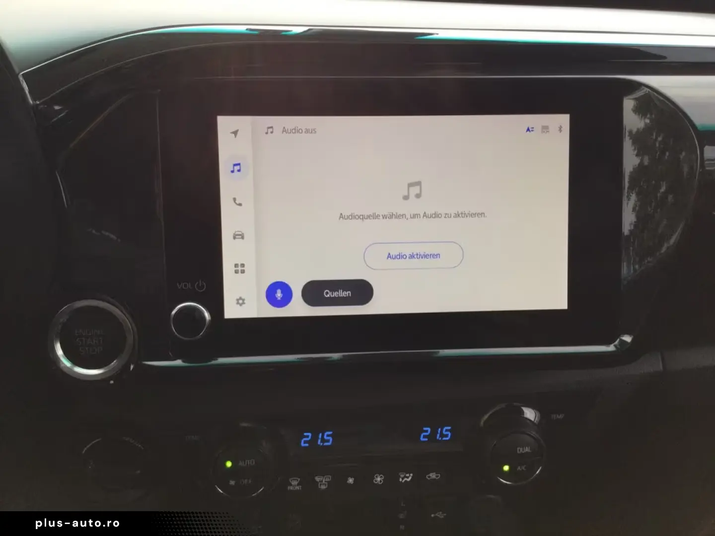 Toyota Hilux 2.8 Double Cab Comf 4x4 Navi