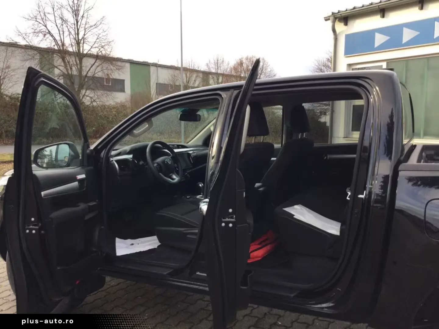 Toyota Hilux 2.8 Double Cab Comf 4x4 Navi