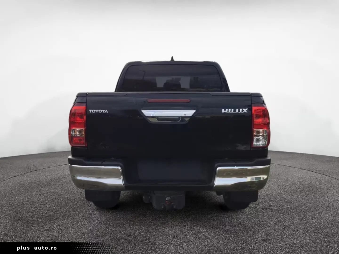 Toyota Hilux 2.8 Double Cab Comf 4x4 Navi