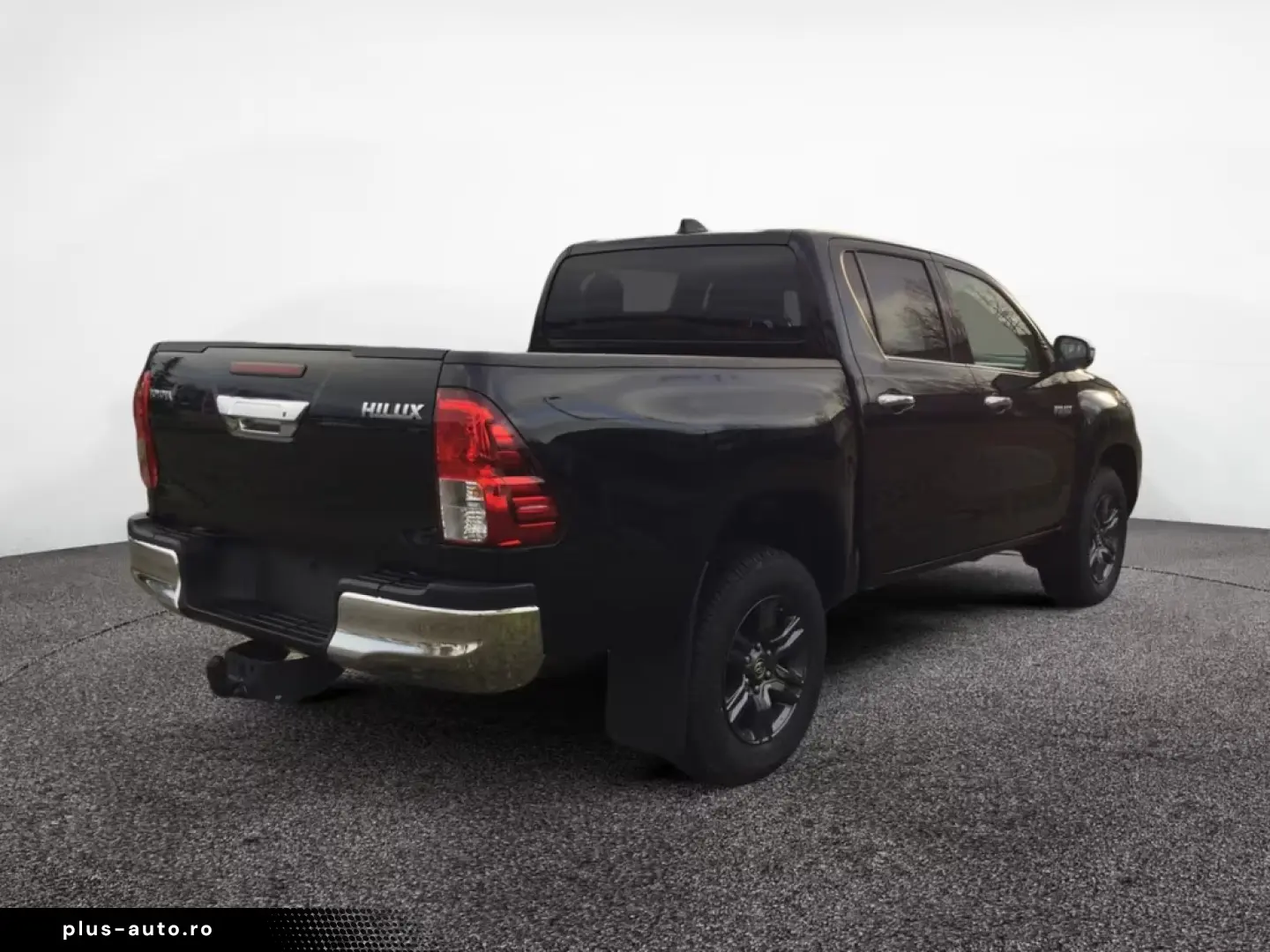 Toyota Hilux 2.8 Double Cab Comf 4x4 Navi