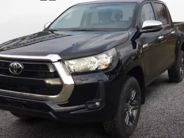 Toyota Hilux 2.8 Double Cab Comf 4x4 Navi
