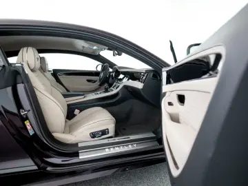 Bentley Continental GT Speed V8 Hybrid