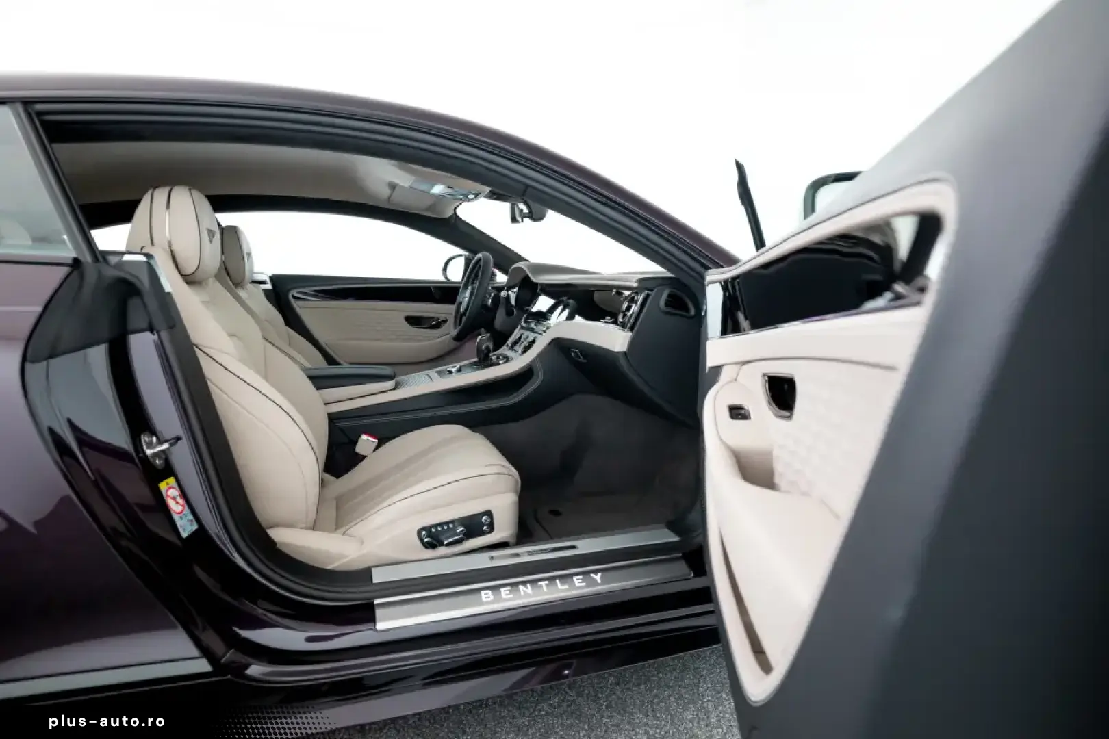 Bentley Continental GT Speed V8 Hybrid