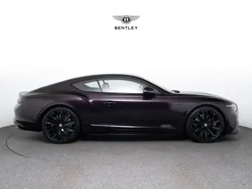 Bentley Continental GT Speed V8 Hybrid