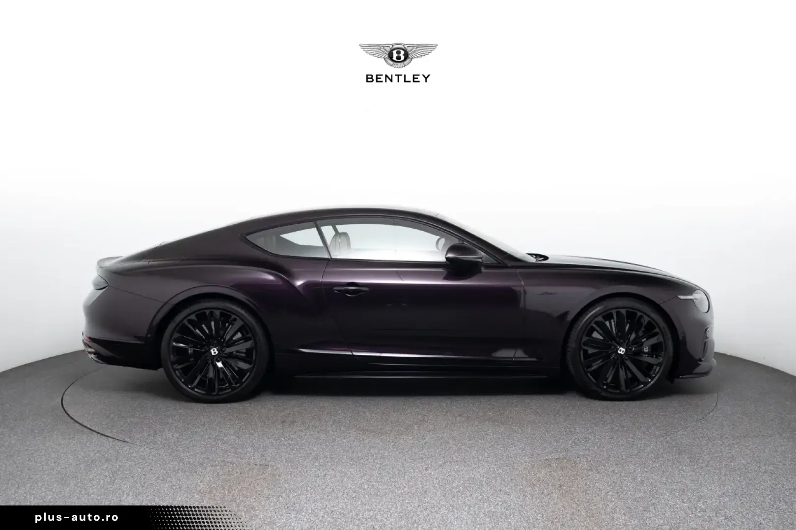 Bentley Continental GT Speed V8 Hybrid
