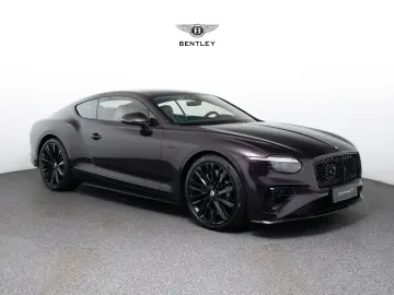 Bentley Continental GT Speed V8 Hybrid