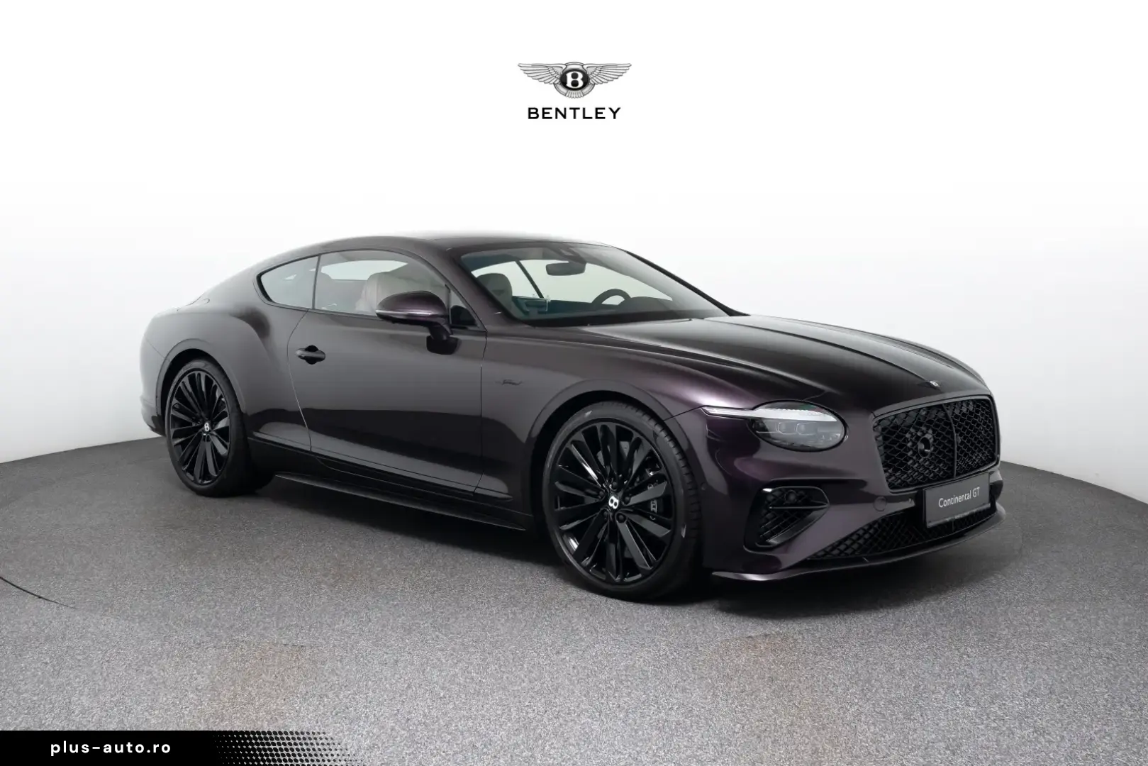 Bentley Continental GT Speed V8 Hybrid