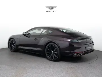 Bentley Continental GT Speed V8 Hybrid