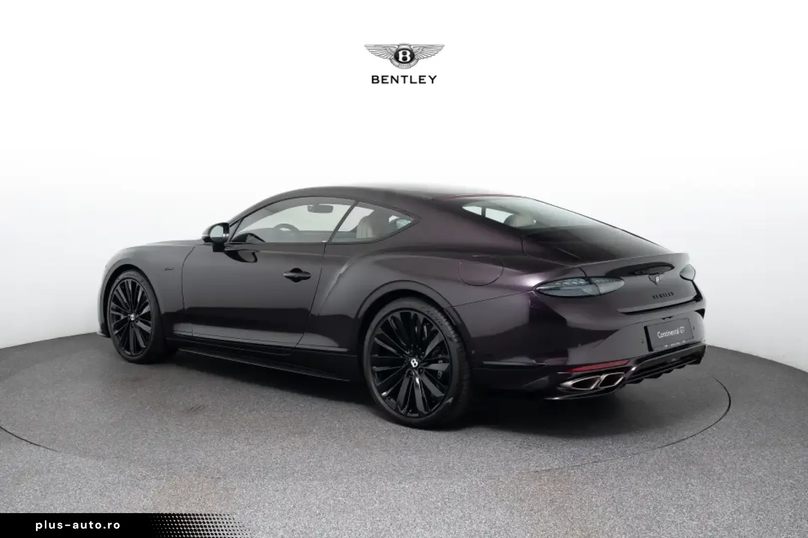 Bentley Continental GT Speed V8 Hybrid