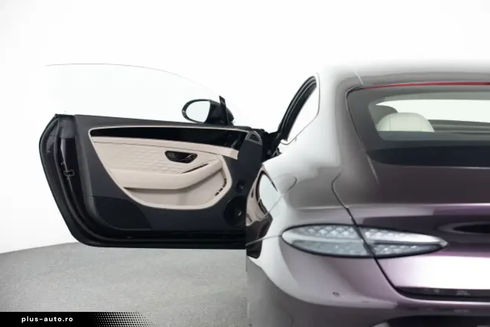 Bentley Continental GT Speed V8 Hybrid