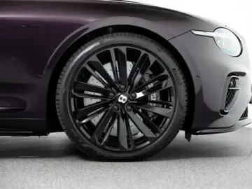 Bentley Continental GT Speed V8 Hybrid