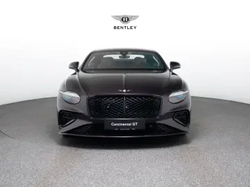 Bentley Continental GT Speed V8 Hybrid