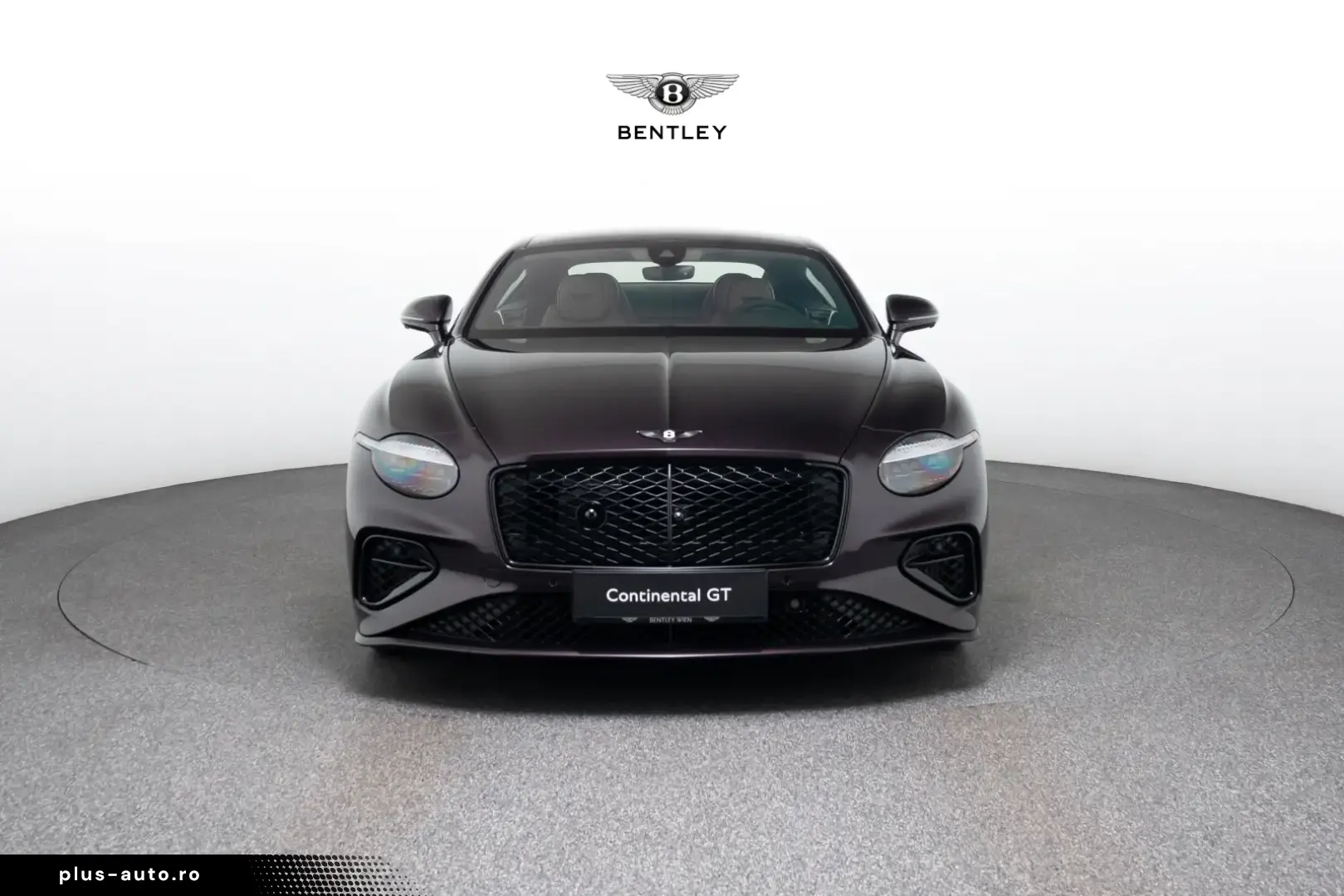 Bentley Continental GT Speed V8 Hybrid