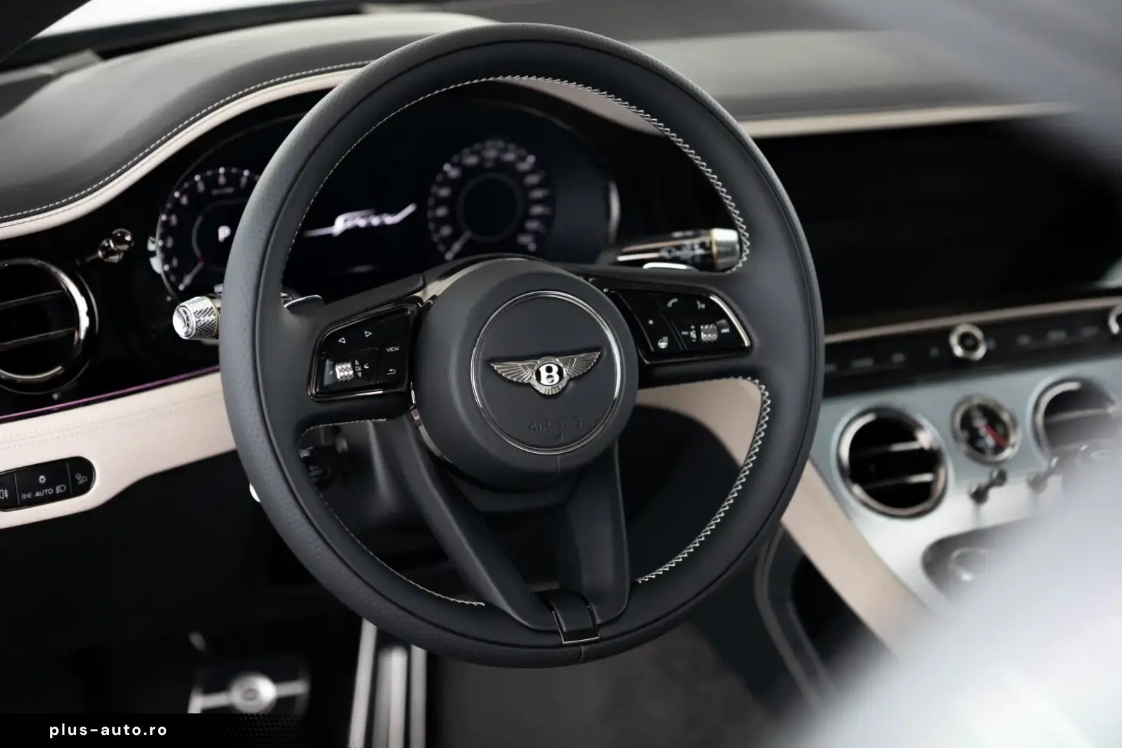 Bentley Continental GT Speed V8 Hybrid