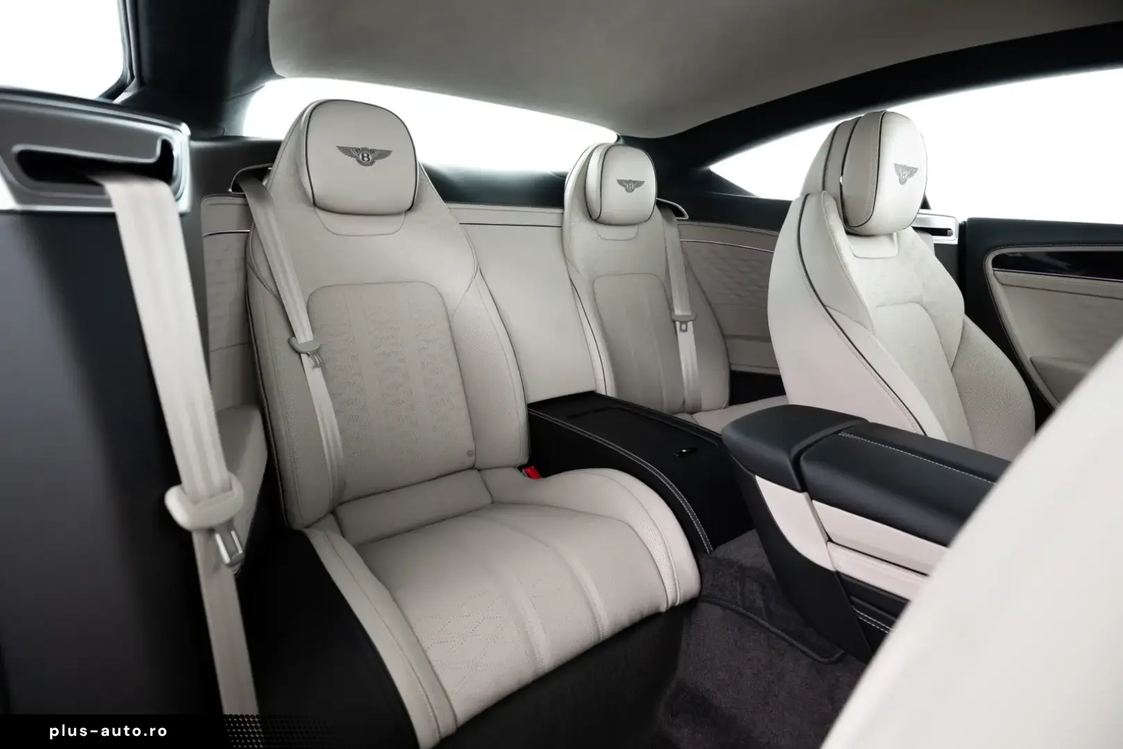 Bentley Continental GT Speed V8 Hybrid