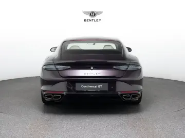 Bentley Continental GT Speed V8 Hybrid