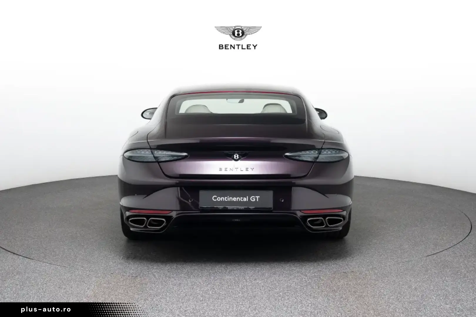 Bentley Continental GT Speed V8 Hybrid