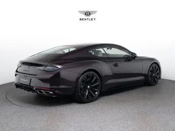 Bentley Continental GT Speed V8 Hybrid