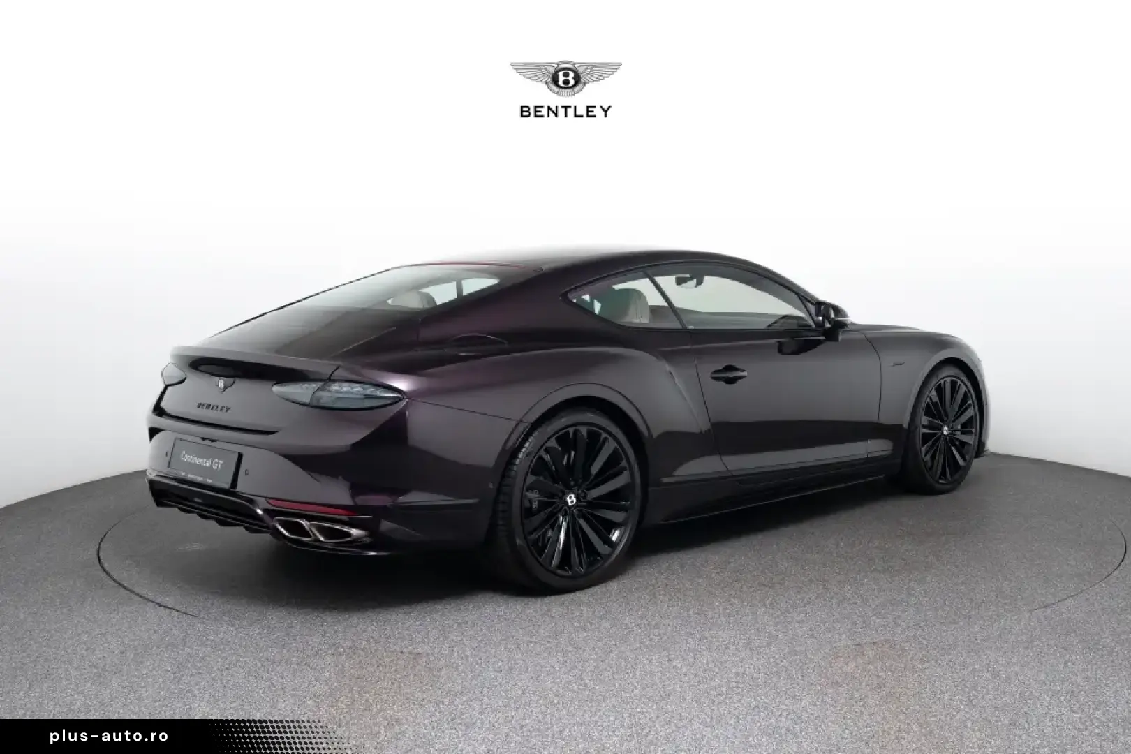 Bentley Continental GT Speed V8 Hybrid