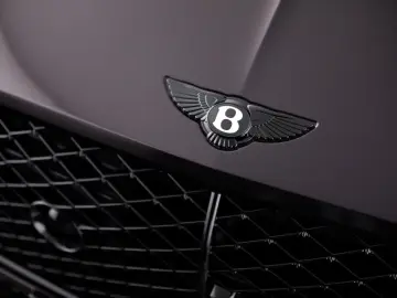 Bentley Continental GT Speed V8 Hybrid