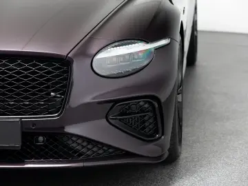 Bentley Continental GT Speed V8 Hybrid