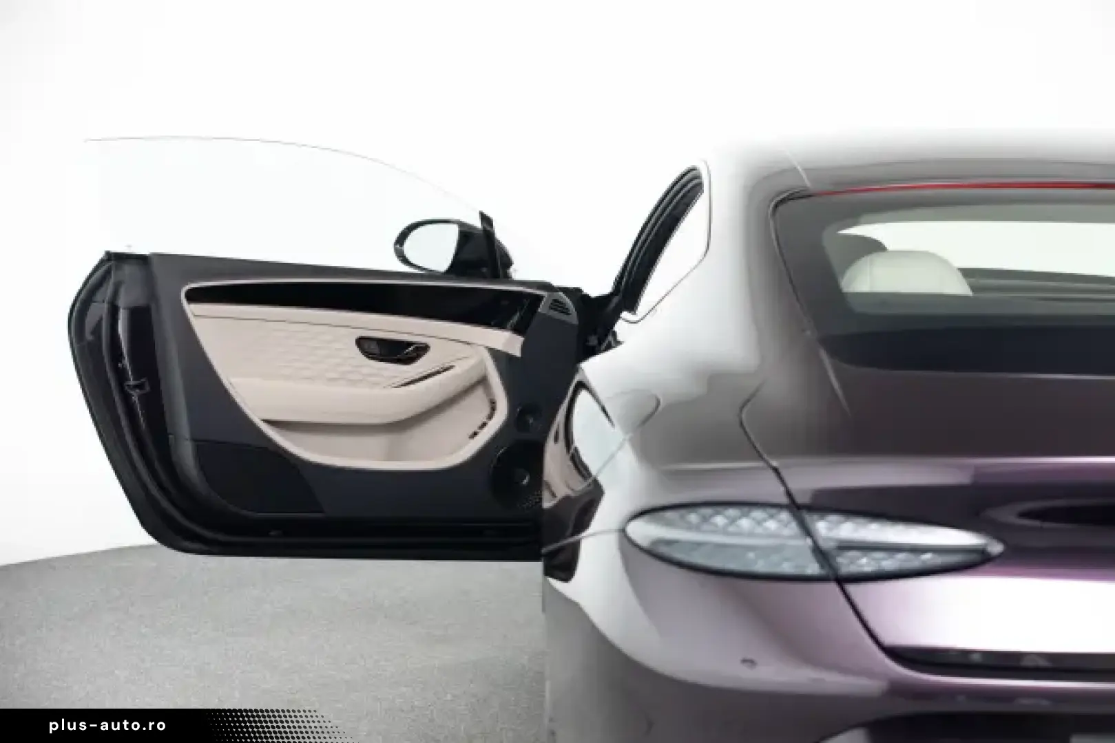 Bentley Continental GT Speed V8 Hybrid