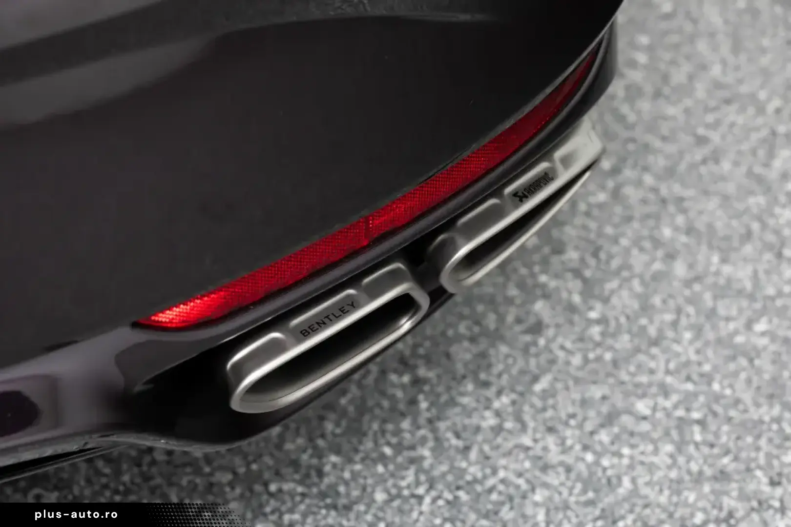 Bentley Continental GT Speed V8 Hybrid