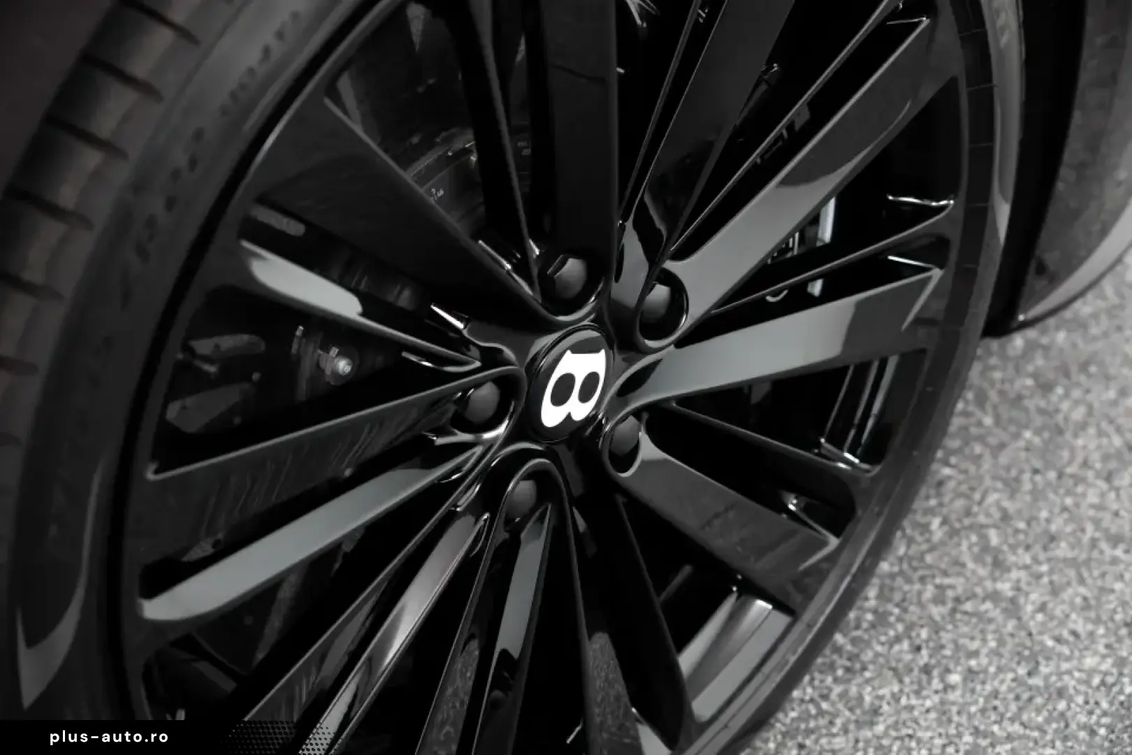 Bentley Continental GT Speed V8 Hybrid