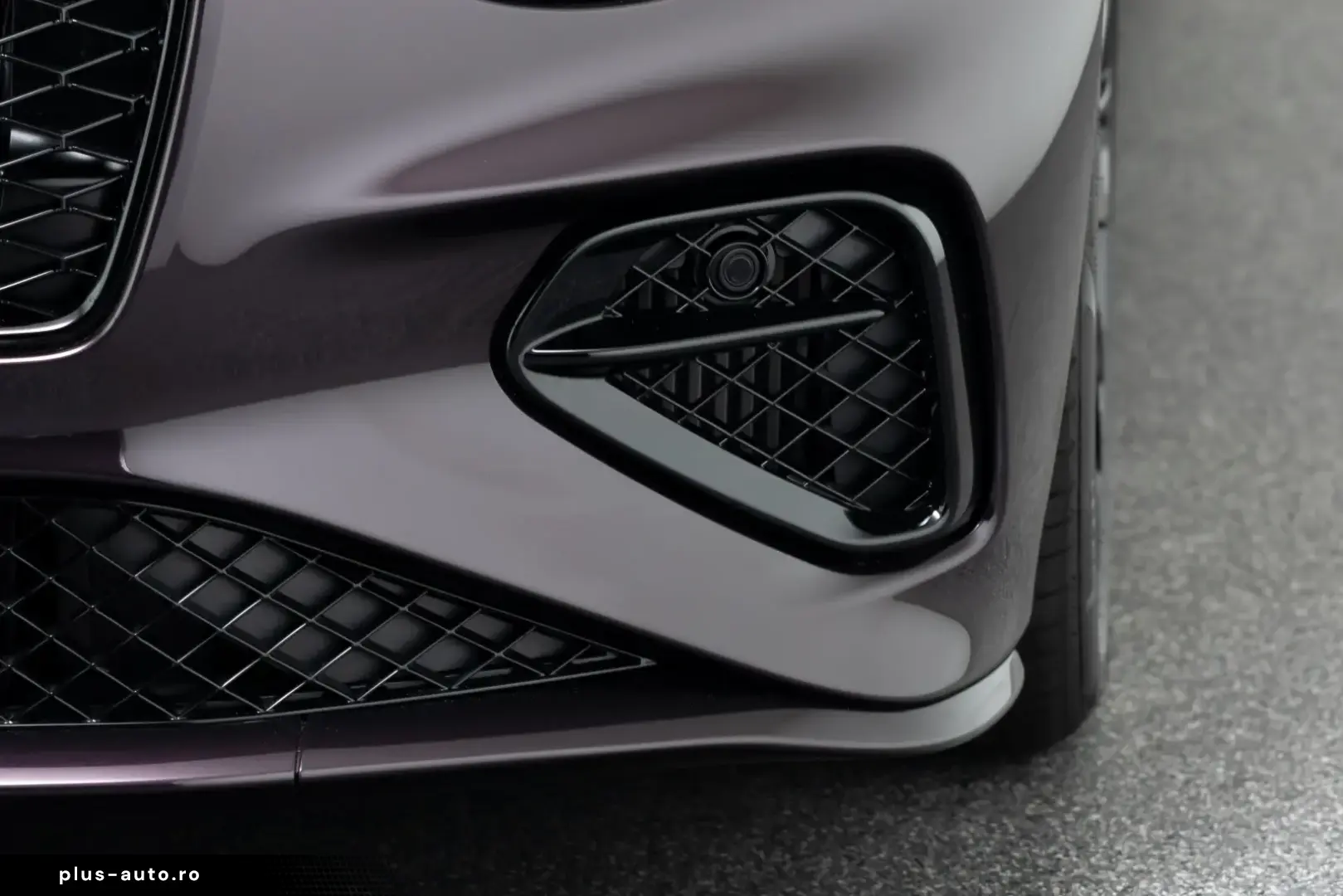 Bentley Continental GT Speed V8 Hybrid