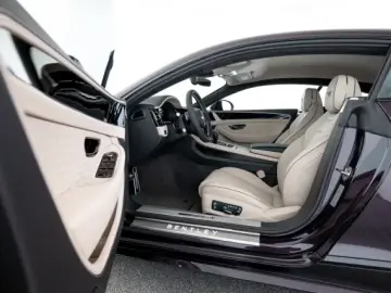 Bentley Continental GT Speed V8 Hybrid