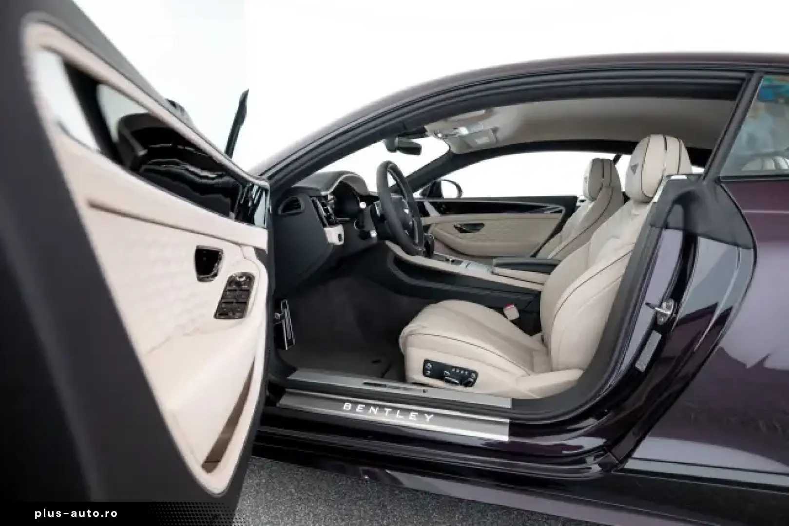 Bentley Continental GT Speed V8 Hybrid