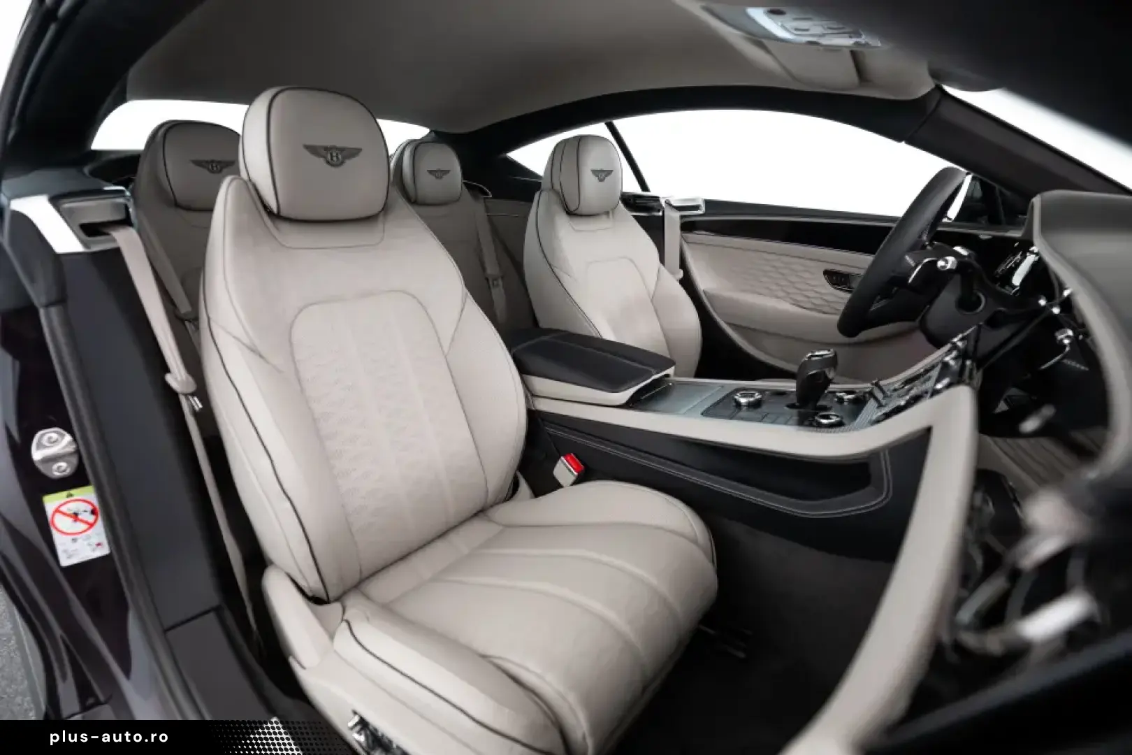 Bentley Continental GT Speed V8 Hybrid