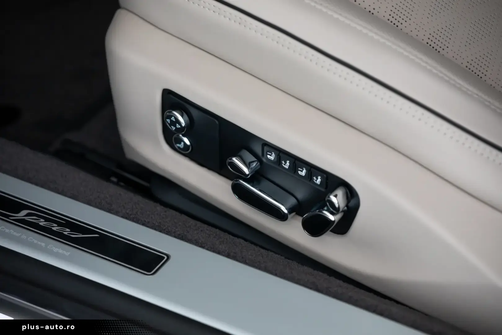 Bentley Continental GT Speed V8 Hybrid