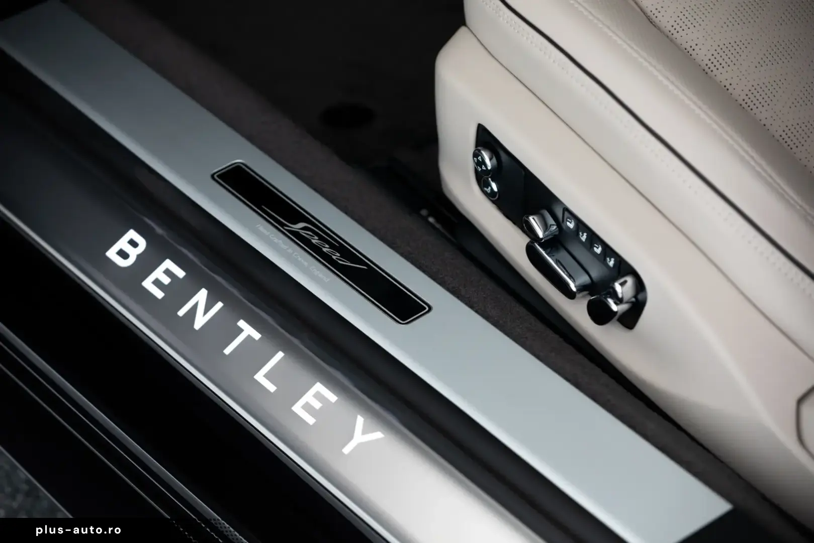 Bentley Continental GT Speed V8 Hybrid