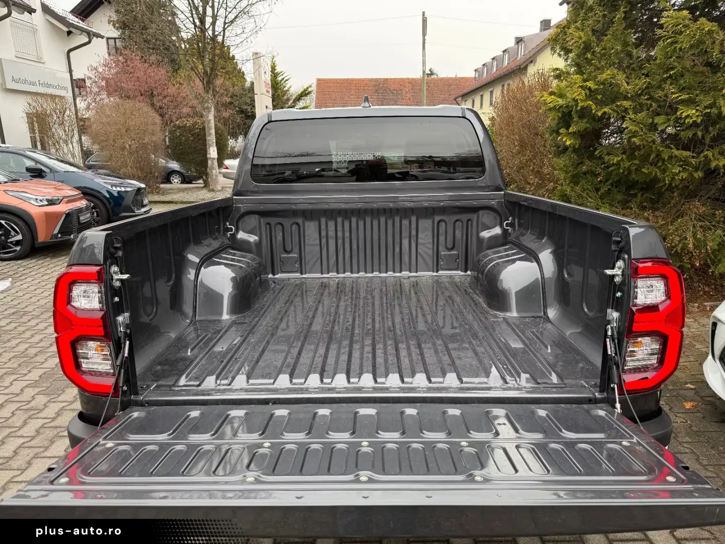 Toyota Hilux 4x4 2 8 DC Executive  Navi