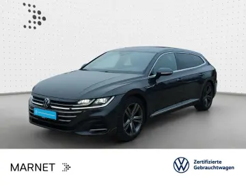 VW Arteon Shooting Brake 2.0 TDI DSG  R-Line  Navi