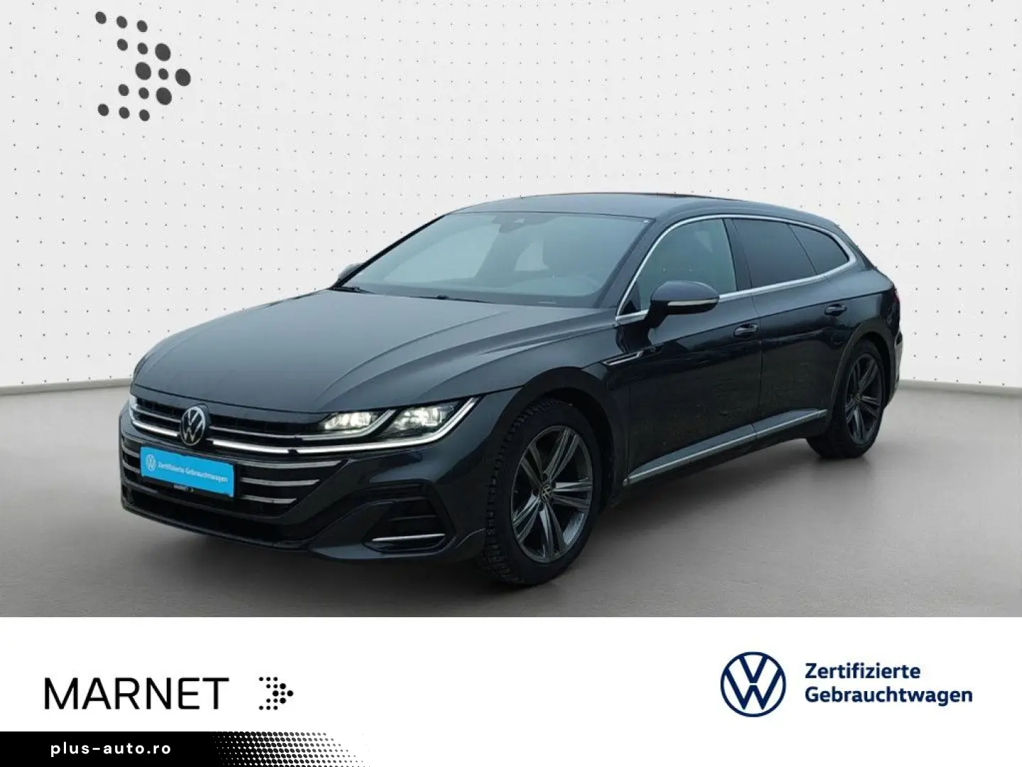 VW Arteon Shooting Brake 2.0 TDI DSG  R-Line  Navi