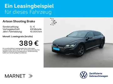 VW Arteon Shooting Brake 2.0 TDI DSG  R-Line  Navi