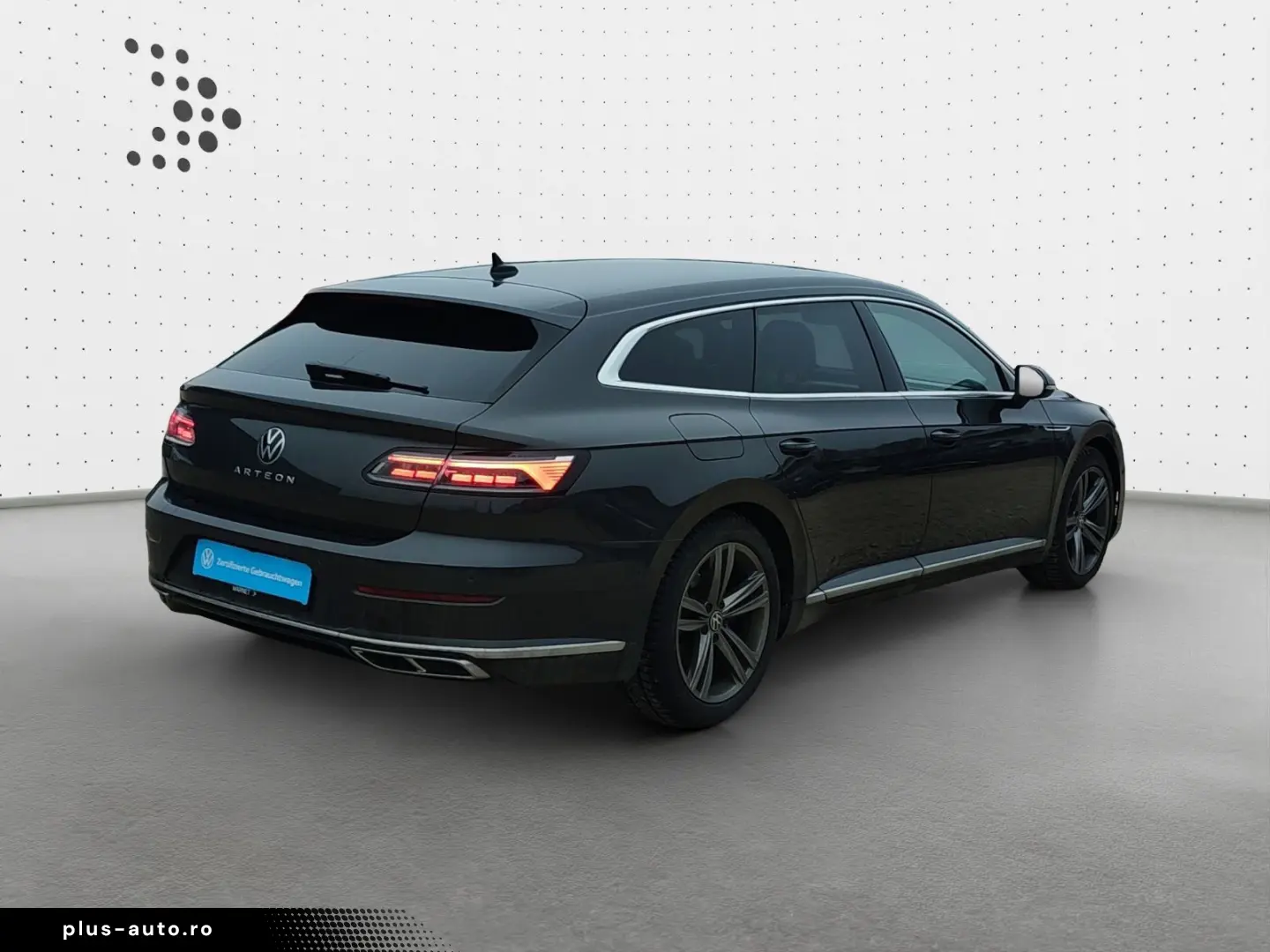 VW Arteon Shooting Brake 2.0 TDI DSG  R-Line  Navi