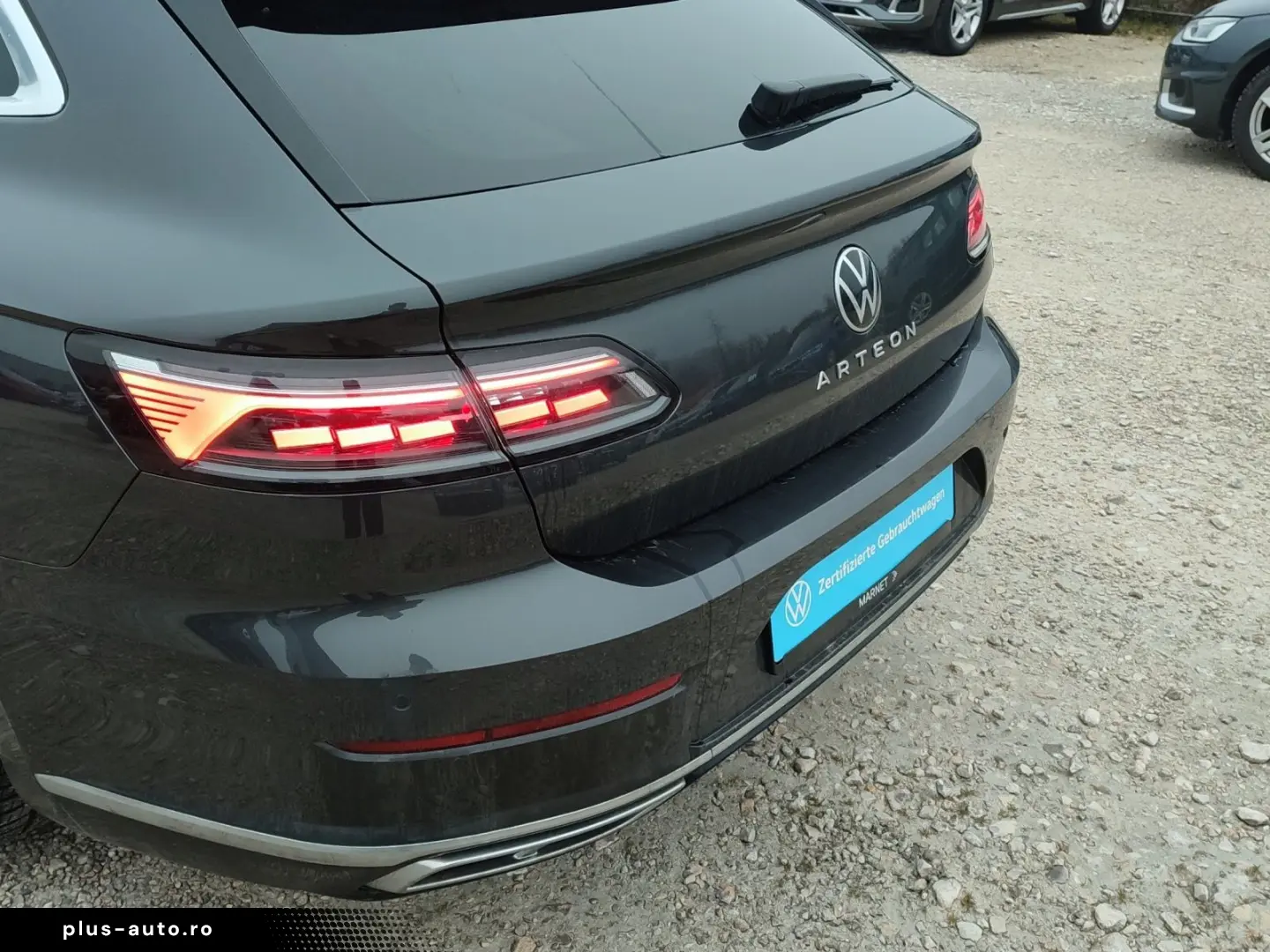 VW Arteon Shooting Brake 2.0 TDI DSG  R-Line  Navi